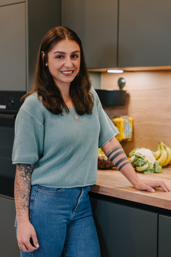 Ernährungsberaterin Laura